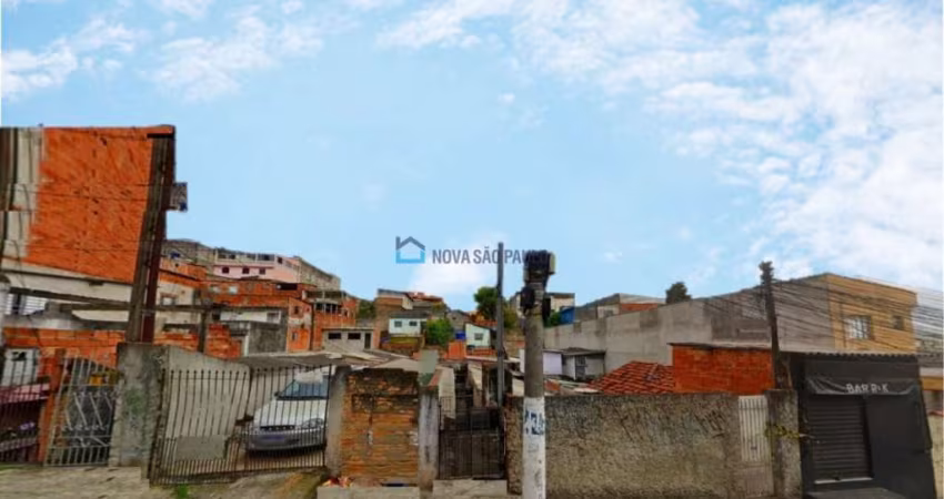 Casa para investidor com casa no fundo Americanópolis