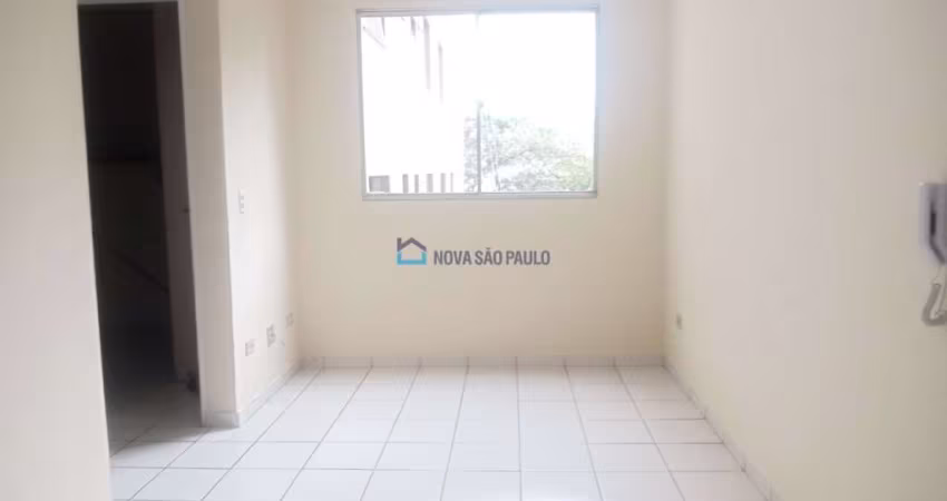Apartamento com 2 quartos 1 vaga próximo ao metrô Jabaquara