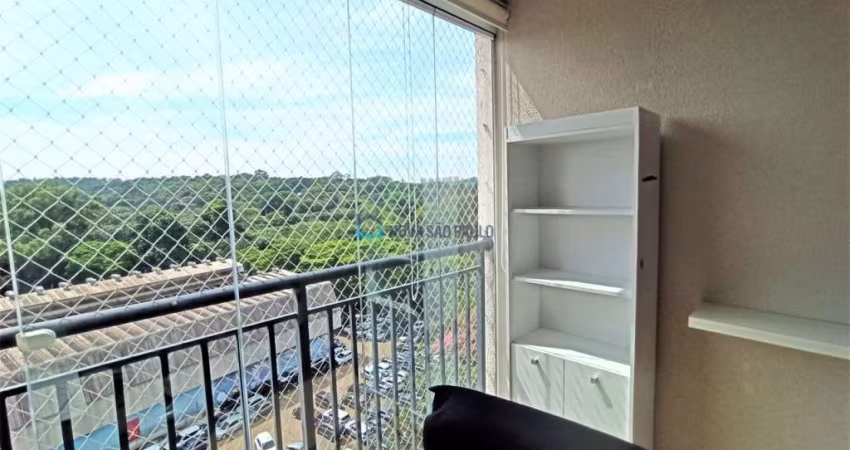 Apartamento de 57m² com 2 dormitórios 1 vaga, ao lado do Jardim Botânico.