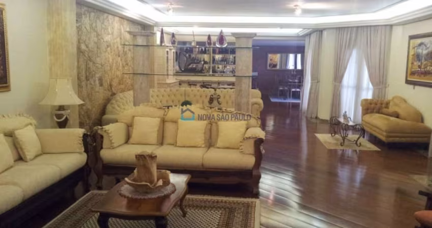 Miolo Nobre! Jd. Saúde perto Plaza Sul! Magnifico apartamento 515m² total 1.027m²