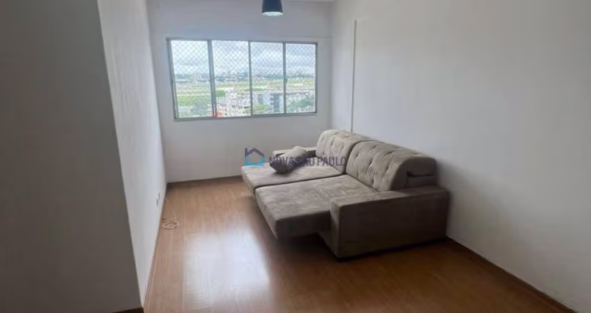 Apartamento 2 dormitórios,  sala ampla,1 vaga, Campo Belo