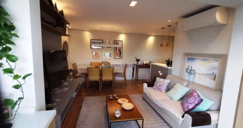 Apartamento com suite vaga de garagem próximo ao metrô praça da árvore