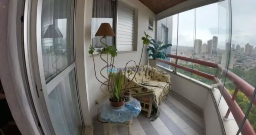 Apartamento com 3 quartos à venda na Rua dos Democratas, --, Saúde, São Paulo