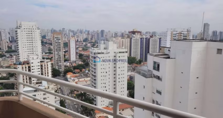 Apartamento a venda em Bosque da Saúde / Vl Gumercindo . 3 quartos (1 suíte) . 3 banheiros . 2 vagas