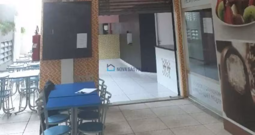 Ponto comercial com 1 sala à venda na Rua do Bosque, --, Barra Funda, São Paulo