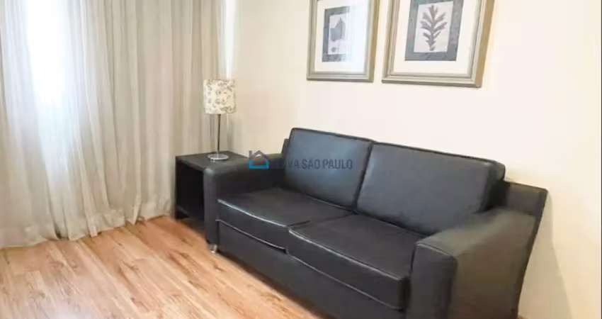 Apartamento com 1 quarto à venda na Rua Apeninos, --, Paraíso, São Paulo