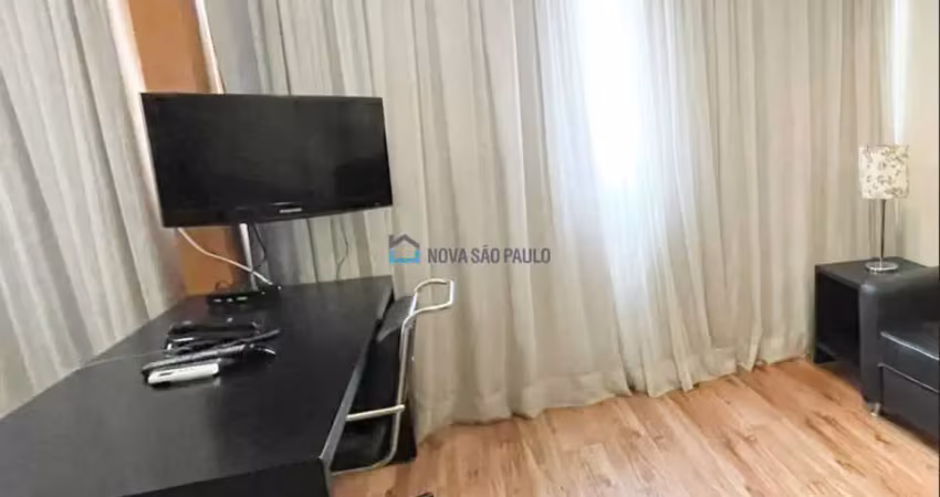 Apartamento de 35m², 1 Dormitório, Vila Mariana
