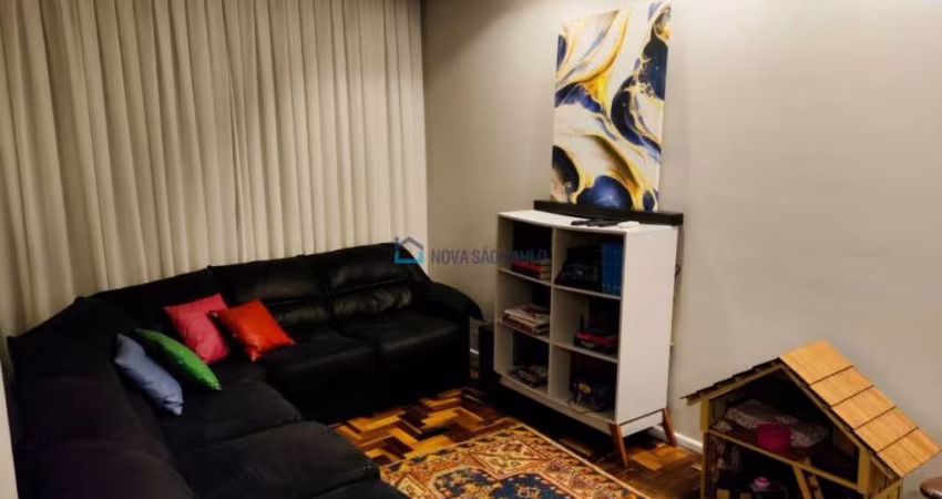 Apartamento 2 dormitórios no Planalto Paulista
