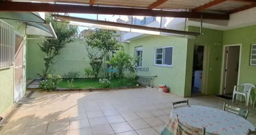 Casa com 3 quartos à venda na Rua Francisco Maldonado, --, Jardim da Saude, São Paulo