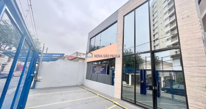 Sobrado comercial, à venda, na saúde, próximo ao metrô praça da árvore