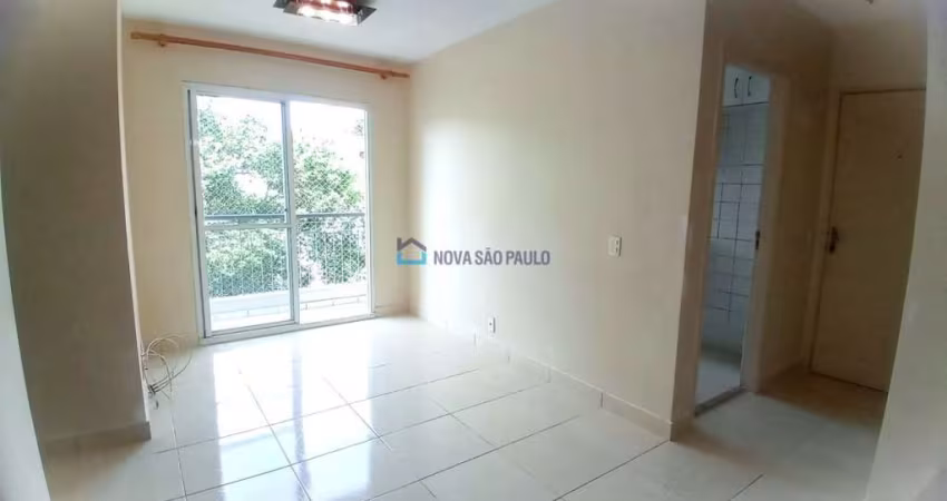 Apartamento 2 Dormitórios e 1 Vaga à Venda no Ipiranga