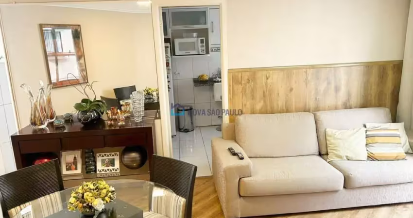 Sobrado em condominio 117m², 2 dormitórios, vila nova mazzei