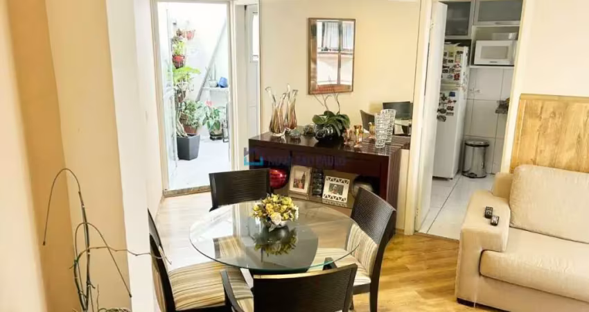 Sobrado em condominio 117m², 2 dormitórios, vila nova mazzei