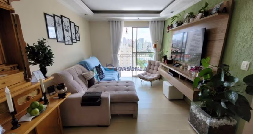 Apartamento com 2 dormitórios próximo metrô Saúde