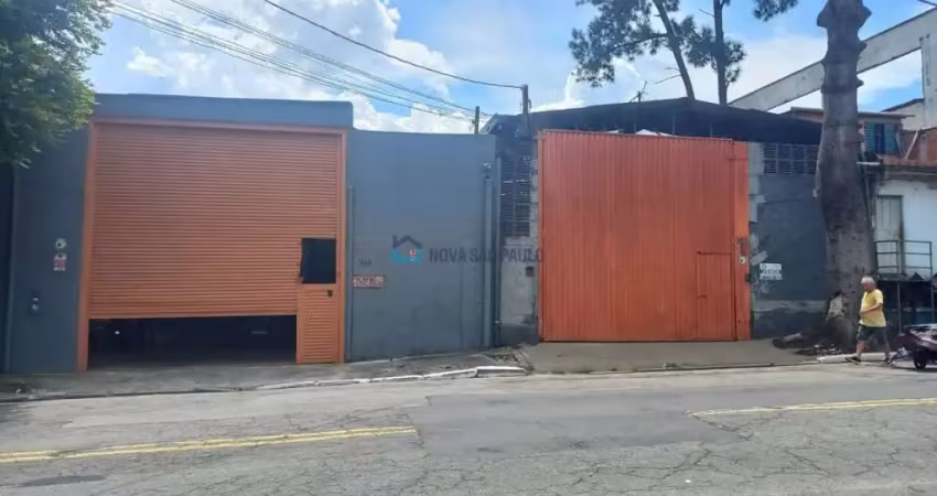 Galpões comerciais à venda na vila santa catarina com 1200 m² de terreno.