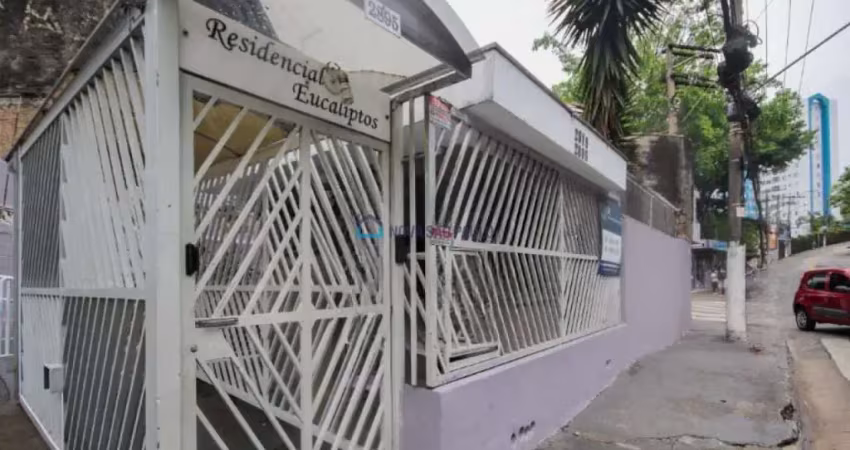 Apartamento 50m² - 2 dormitórios, 1 vaga - jardim vergueiro