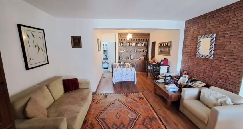 Apartamento com 3 quartos, 2 vagas - próximo do Metrô