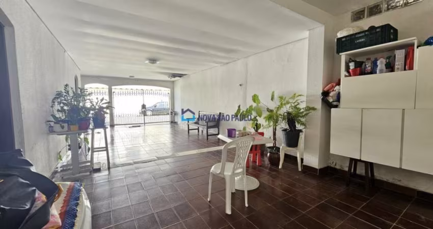 Sobrado 382m² - 3 Dormitórios - 4 Vagas - Brooklin