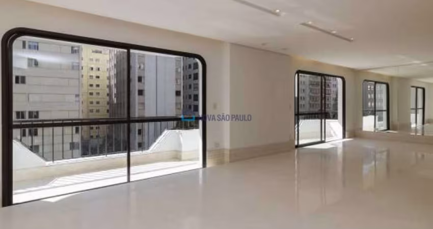 Apartamento à venda no Jardim Paulista com 293m² próximo Avenida Paulist Al. Fernão Cardim, 371