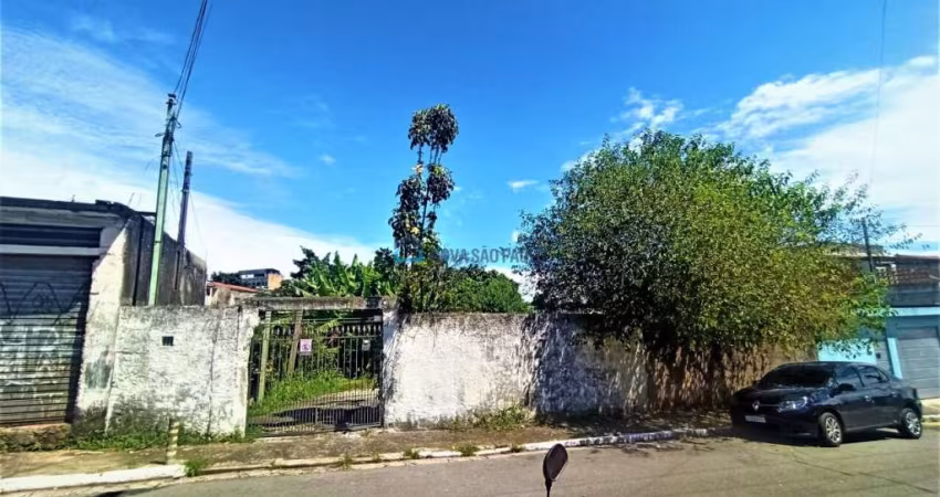 Terreno com 414 metros no Jabaquara.