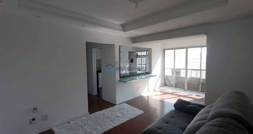 Aceita Pet!!! Apartamento em Pinheiros- Rua João Moura, 187
