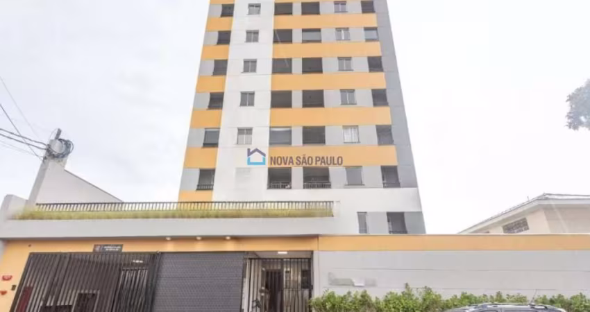 Studio - 16,75m² -1 Dormitório - Cursino