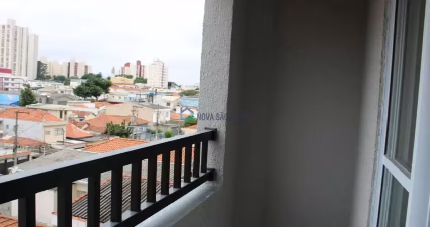 Loft com 1 quarto à venda na Rua Marquês de Lages, --, Vila Moraes, São Paulo