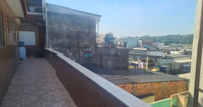 Casa térrea 2 dormitórios, 1 vaga, 130 m² - vila liviero