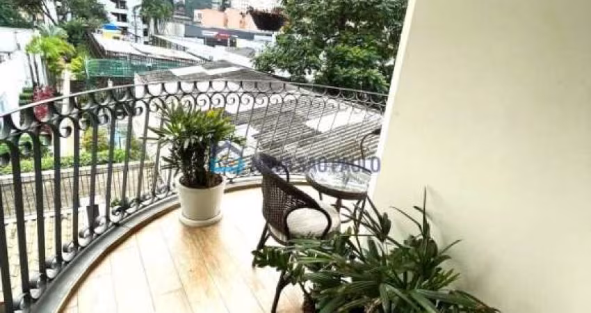 Venda. Moema Índios. Apartamento 100M². 3 suítes. 2 vagas