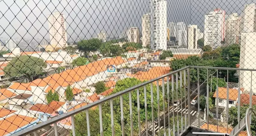 Apartamento com 2 quartos à venda na Rua Palacete das Águias, --, Vila Santa Catarina, São Paulo
