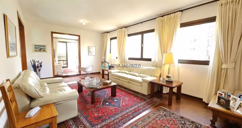 Apartamento com 4 quartos à venda na Rua Princesa Isabel, --, Campo Belo, São Paulo