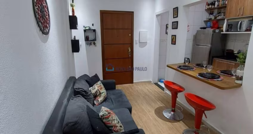 Apartamento em Bela Vista, com 55m²,  2 dormitorios !