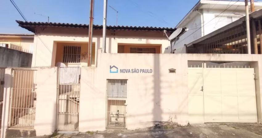 Investimento Lucrativo! Sobrados com 4 Casas à Venda a 2 Minutos do Metrô Jabaquara
