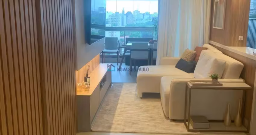 Apartamento à venda em são paulo - zona sul | vila mariana
