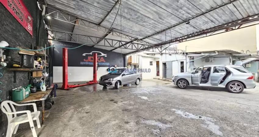 Casa comercial com 4 salas à venda na Rua Conselheiro Elias de Carvalho, --, Vila Santa Catarina, São Paulo