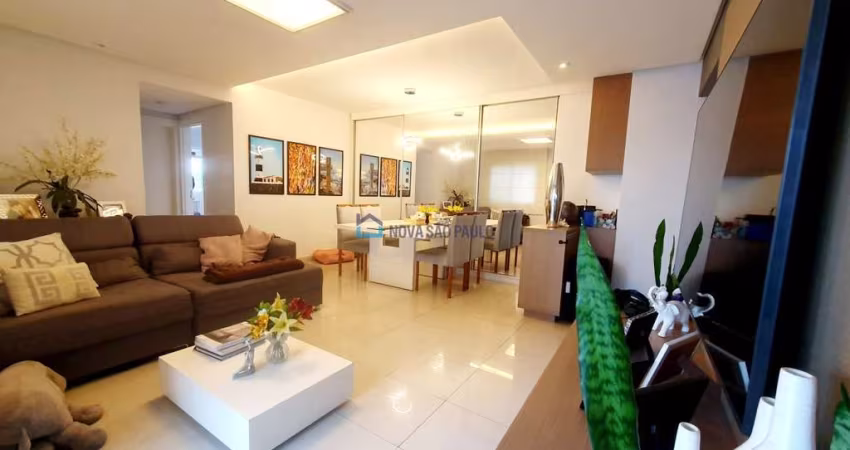 Lindo apartamento com varanda gourmet, próximo ao metrô Praça da Árvore!