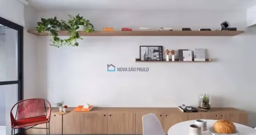 Studio 31m² - 1 Dormitório - Bela Vista