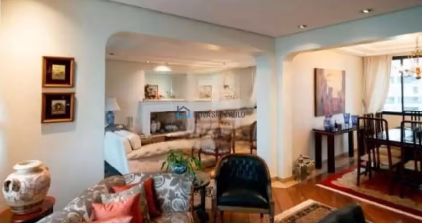 Apartamento com 4 quartos à venda na Rua Zacarias de Gois, --, Campo Belo, São Paulo