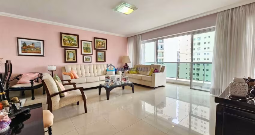 Apartamento no Campo Belo | 3 Quartos | 1 Suíte | 2 Vagas