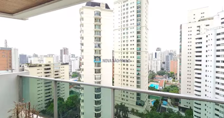 Apartamento à venda no campo belo | 3 quartos | 1 suíte | 2 vagas