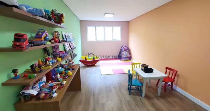 Loft com 1 quarto à venda na Rua Marquês de Lages, --, Vila Moraes, São Paulo