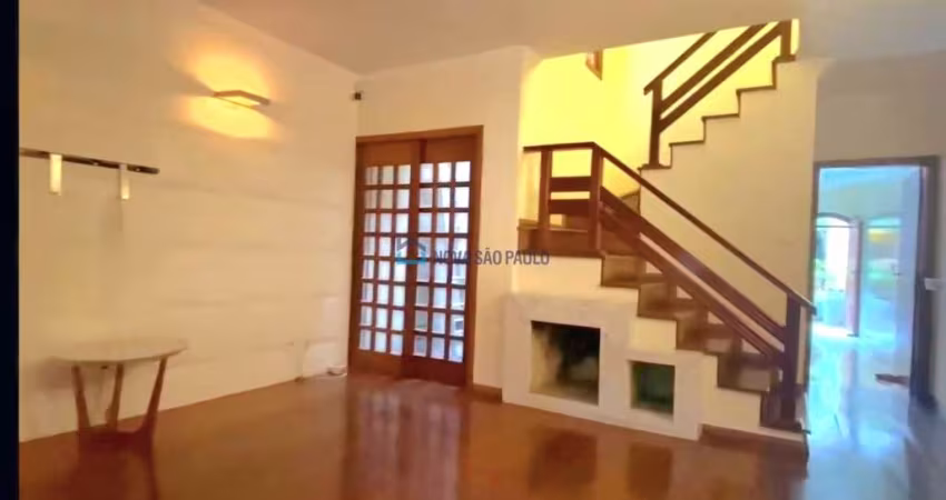 Venda. Campo Belo. Sobrado 136m² 2 quartos. 2 vagas