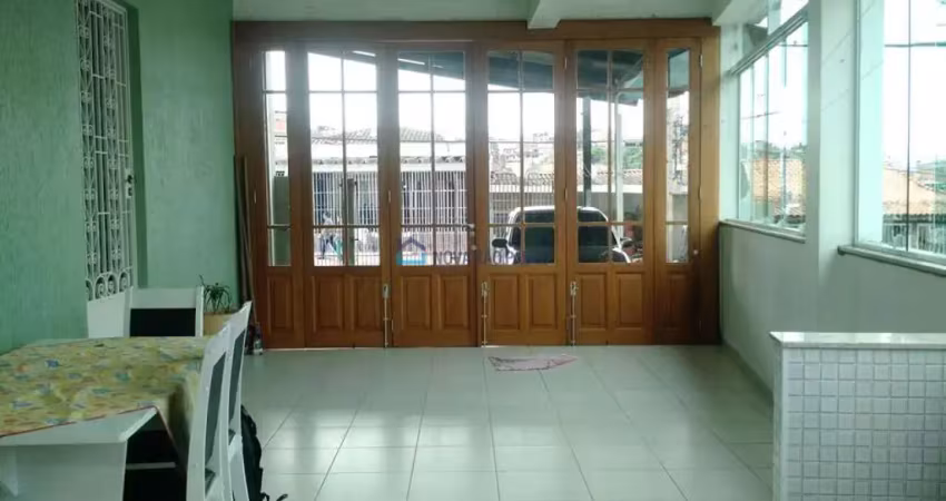 Casa térrea com 5 dormitórios e 7 vagas no jabaquara