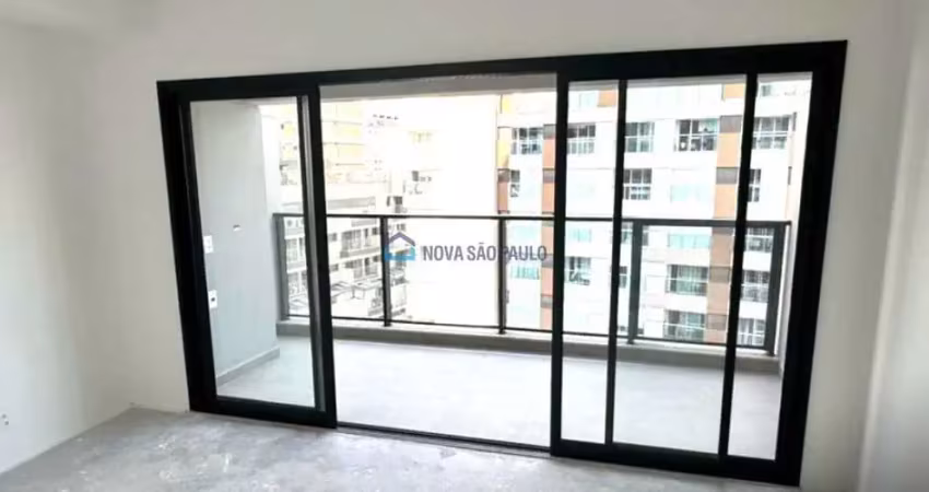 Loft com 1 quarto à venda na Avenida Açocê, --, Indianópolis, São Paulo