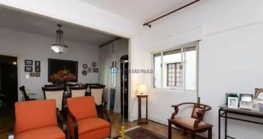 Apartamento à venda no jardins | 3 quartos | próximo metrô