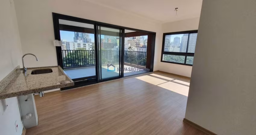 Paraíso - Apartamento com 2 dormitórios, sendo 1 suíte, 1 vaga de garagem, com 75 metros quadrados.