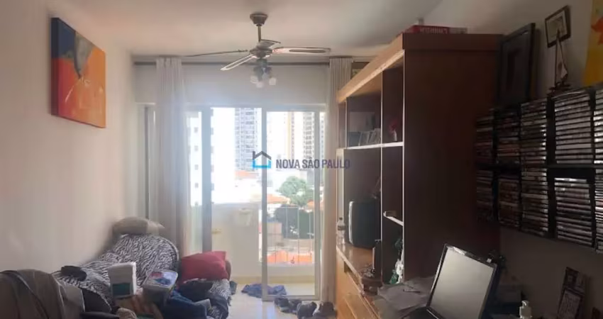 Apartamento à venda na chácara inglesa | 2 quartos | 1 suíte | 1 vaga
