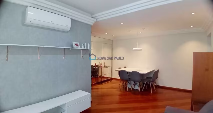 Apartamento à Venda 3 Dormitórios (1 suite) e 2 Vagas - Vila Gumercindo