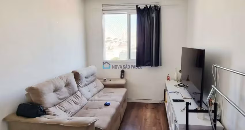 Apartamento com 2 quartos à venda na Rua Barão de Jaguara, --, Cambuci, São Paulo