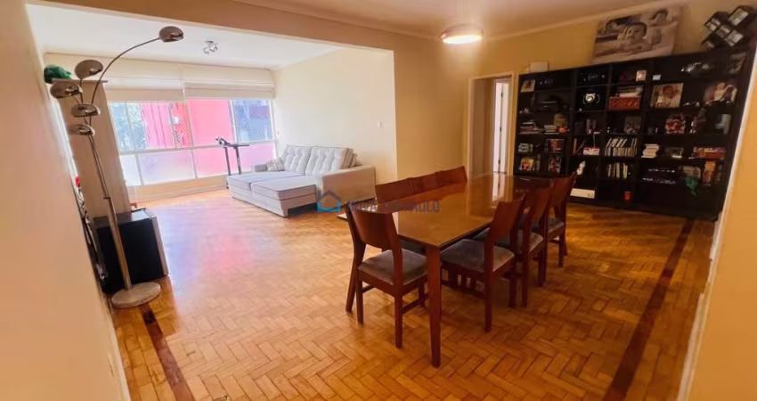 Apartamento 216m² nos Jardins com